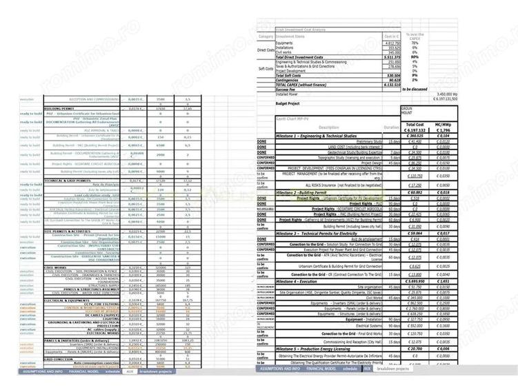 Teren 70 000 mp pretabil FOTOVOLTAIC de vanzare in Titu, jud Dambovita, negociabil - 10