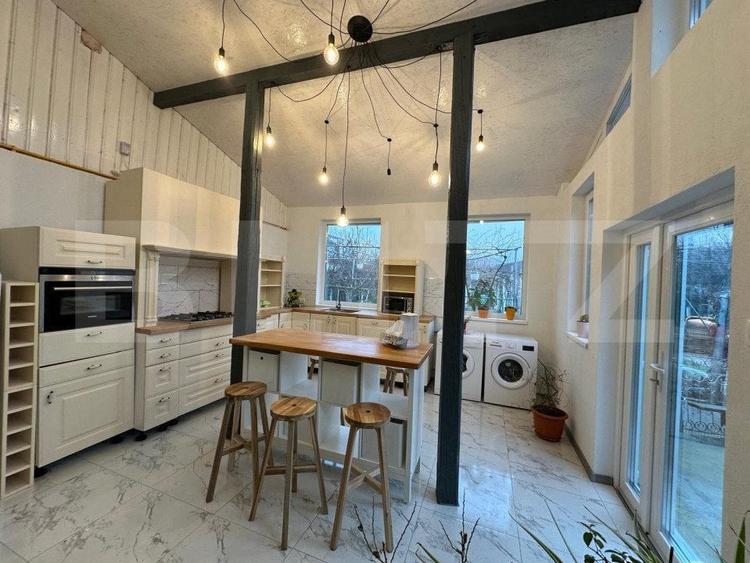 Casa individuala cu 3 camere, 150 mp, zona Elisabetin - 1