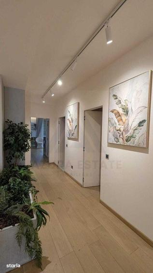 Penthouse 133 mp utili,4 camere, 2 terase, loc parcare, zona centrala - 3