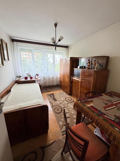 Apartament 2 camere, Decomandat| Potențial de renovare| Orientare Sud - 2
