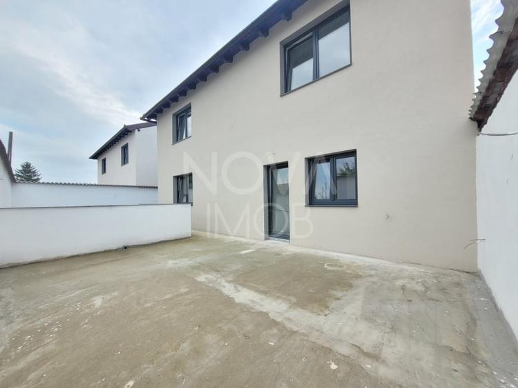 Casa individuala 5 camere + terasa, pivnita si pod amenajabil, Sibiu - 3