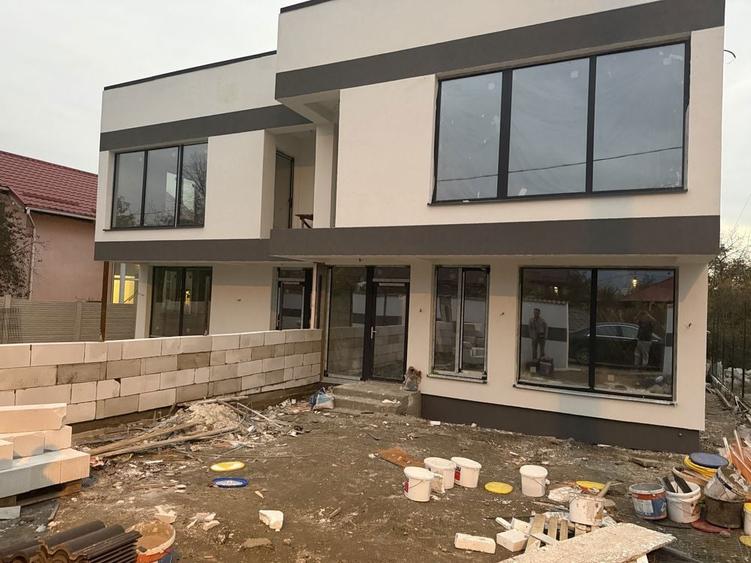 PROPRIETAR - Casa noua, moderna , Aleea 1 Parangului ! - 1