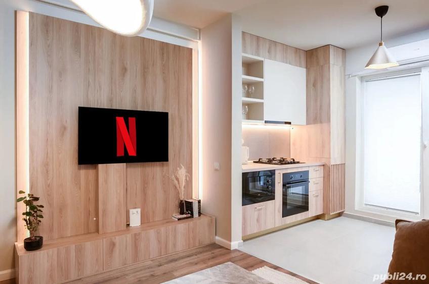 Apartament cu gradina ?i parcare privata - 3