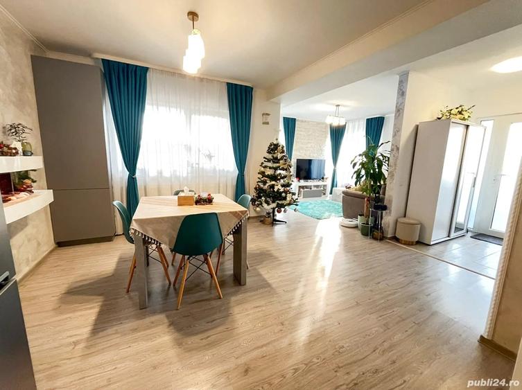 Casa 4 camere in Selimbar, zona Trifoiului | Mobila si Utilata | Curte privata - 3