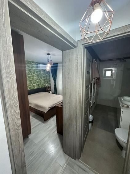 3 CAMERE //CANTACUZINO //LOC DE PARCARE//MOBILAT SI UTILAT - 28