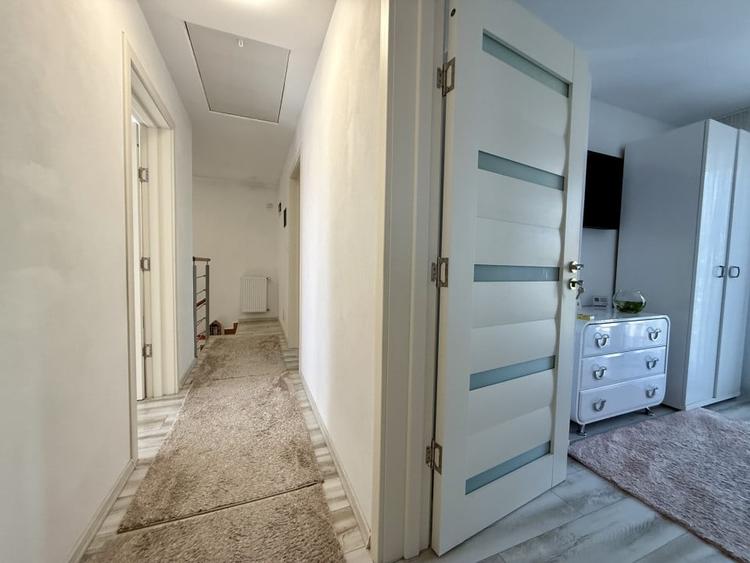 Casa individuala, 5 camere, P+M, 102mp utili, zona  Steaua Shopping City - 9