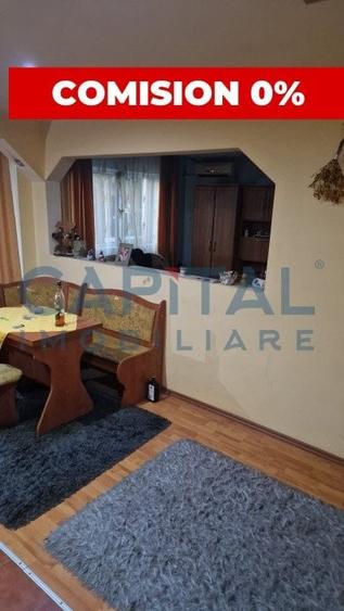 Apartament de vanzare, 3 camere, Etaj 4, Micro III. comision 0% !!! - 1