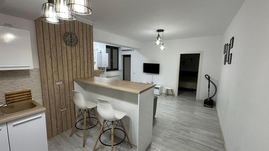 APARTAMENT MODERN-STATIUNEA MAMAIA YAKI - 5