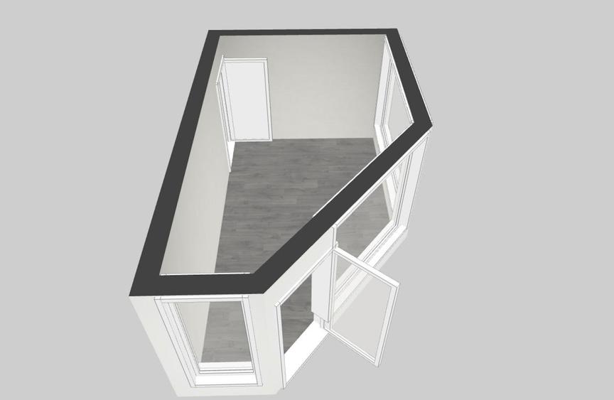 Spatiu comercial de inchiriat str. Donath Nr. 15, Cluj, pret negociabil - 2