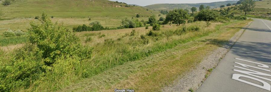 Vand teren Extravilan 5800mp - 3