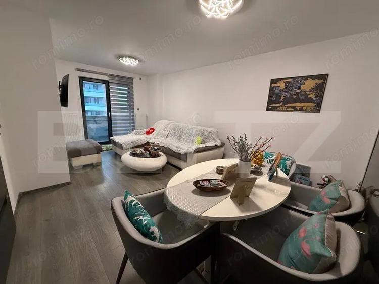 Apartament 2 camere, decomandat, modern, parcare, zona Iulius - 7