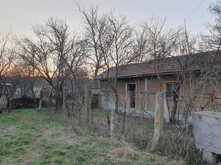 Vand casa si teren 600 mp Com. Scrioastea  langa Rosiori de Vede - 3