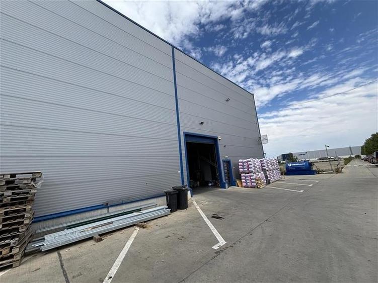 Inchiriere depozit/hala/spatiu industrial Mogosoaia - Centura, Ilfov - 7