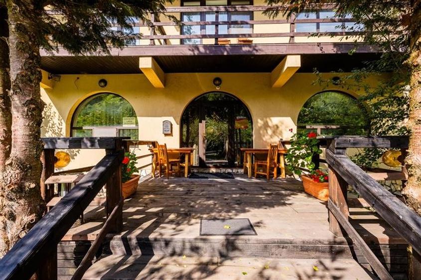 FILM! Pensiune turistica+Casa+transfer afacere+teren,Cheile Rasnoavei,Brasov - 3