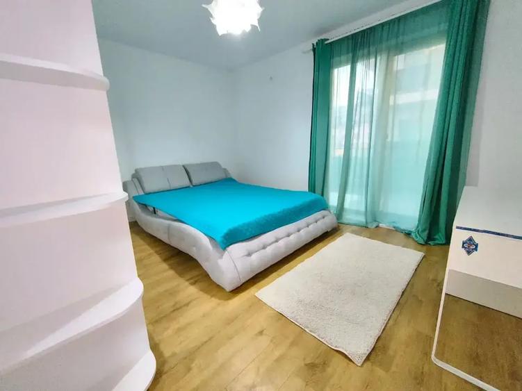 2 camere mobilat si utilat cu terasa/gradina si loc de parcare inclus - 6
