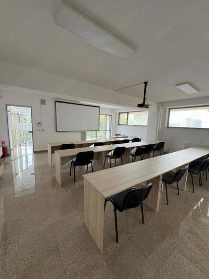 Inchiriez Sala Conferinte - Salon Cursuri Masterclass - 3