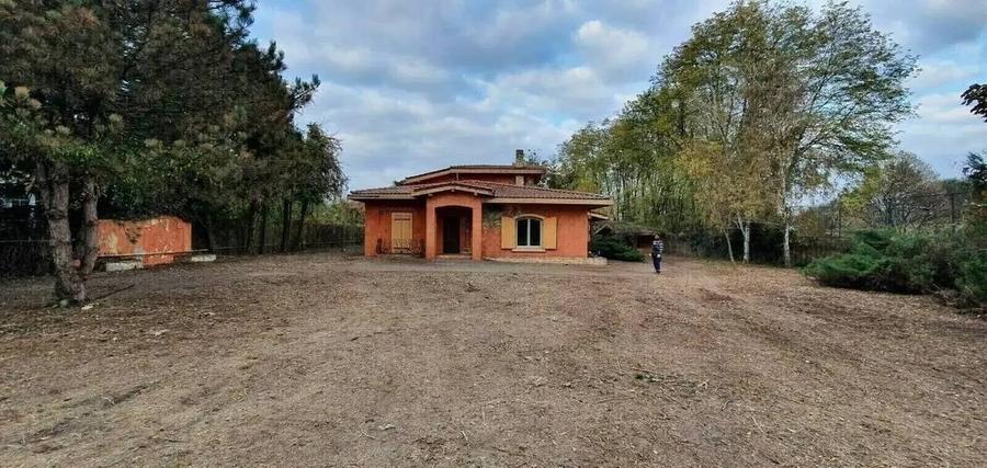 Teren cu Casa BONUS deschidere la Lacul Snagov - 4