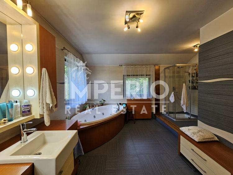 Casa cu panorama spectaculoasa si piscina! - 9