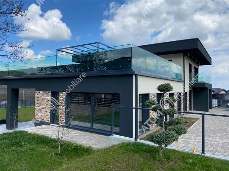 Casa individuala exclusivista in Cisnadie judet Sibiu - 3