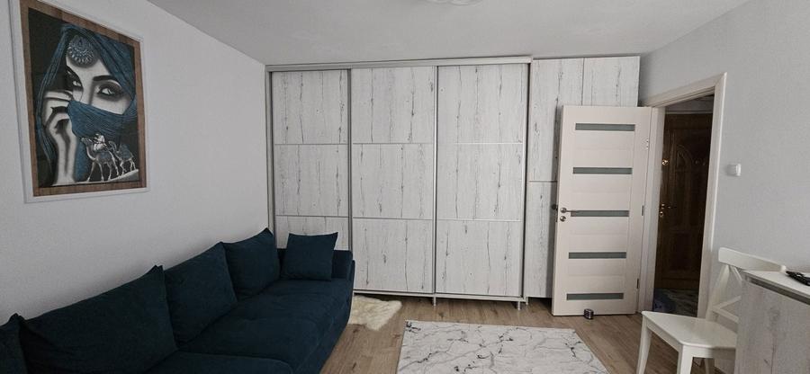 Garsoniera renovata complet in 2025, centrala noua, 2 parcari Bd. Dacia - 1