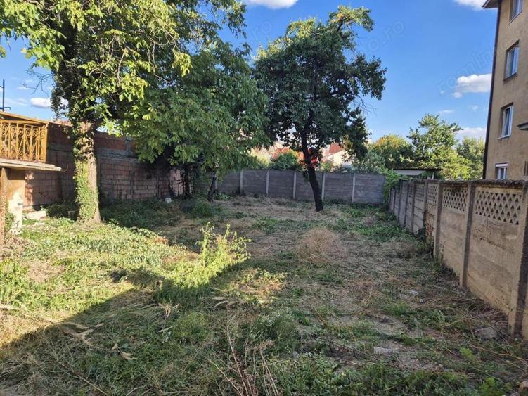 De vanzare casa nemteasca, demisol+parter, zona Balcescu - 9