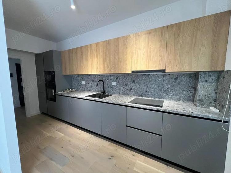 Apartament 3 camere nou in First Estate residence, Pipera - 1