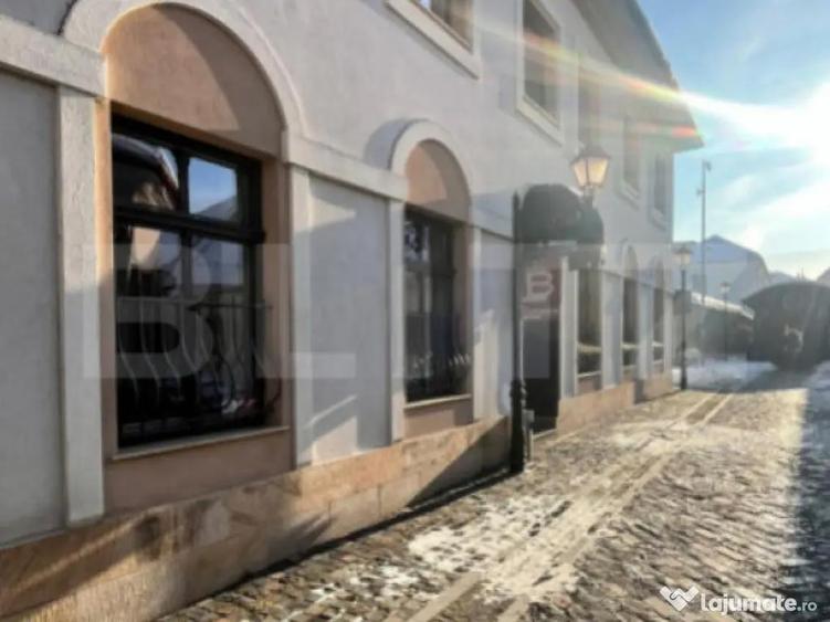 Oportunitate investi?ie BISTRI?A: Bistro, casa ?i birour - 6