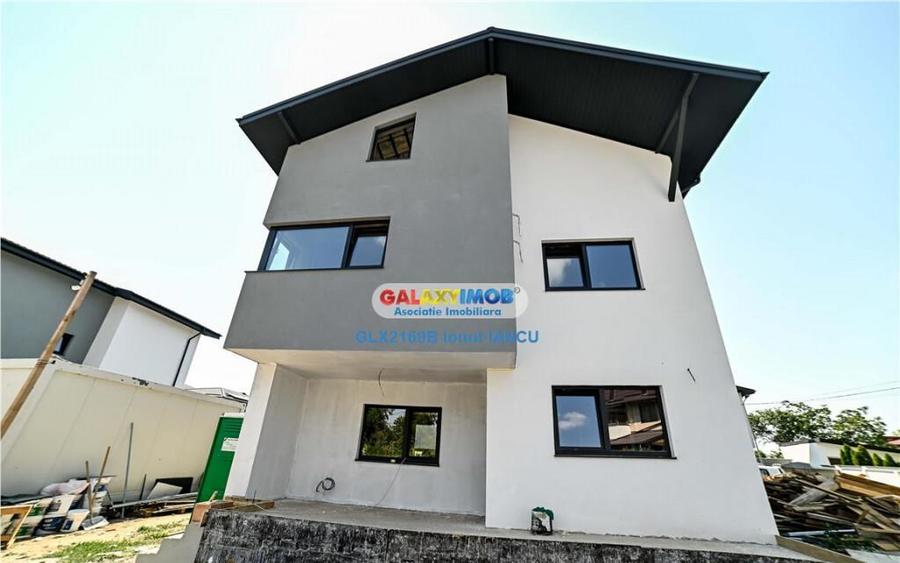 Casa spatioasa si eleganta Fundeni - finisaje de lux - 8