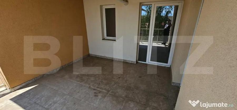 Apartament 3 camere semifinisat, cu terasa de 20 mp - 6