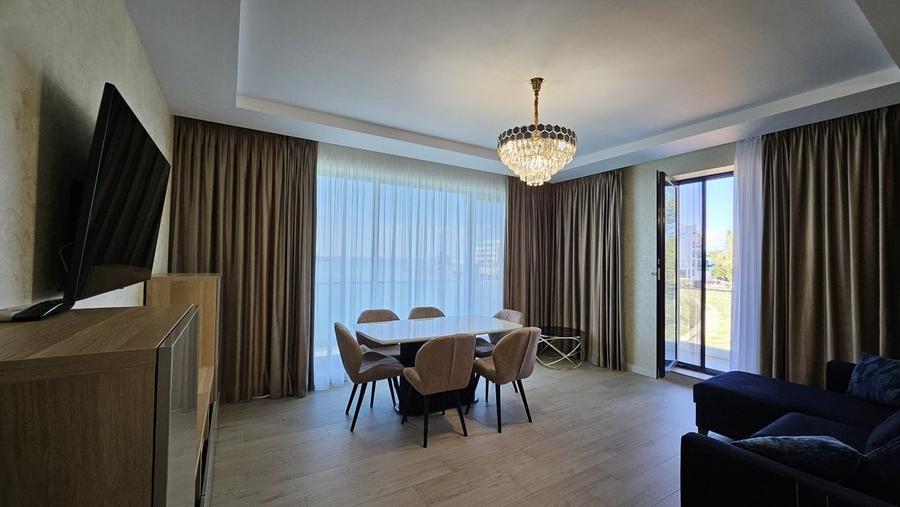 Lake On - ap 3 camere , vedere superba , finisaje calitative - 16