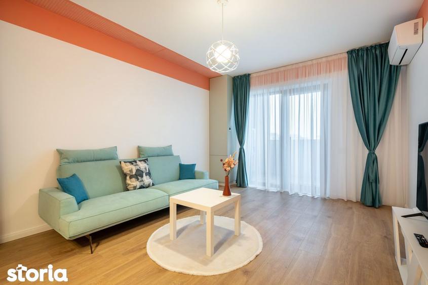 Apartament 2 camere in Core Timpuri Noi, garaj inclus, comision zero - 8