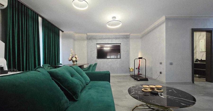 Penthouse de vanzare str Ciheiului/ cart Victoria Rezidential/ Nufarul - 5