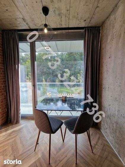 Inchiriez Garsoniera Loft Dotata Si Utilata Complet Langa Padure - 2