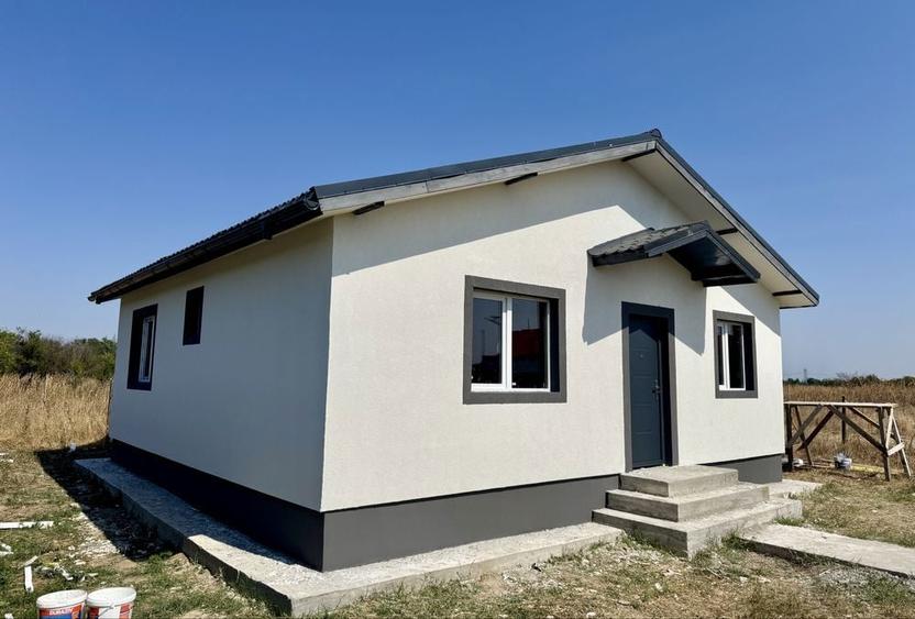 Vand casa in Dumitrana( Magurele) - 8