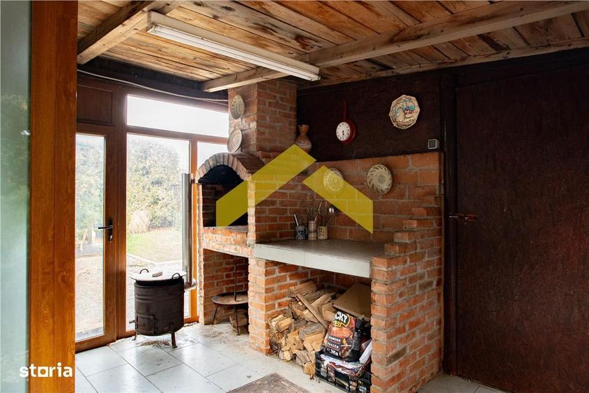 Casa cu etaj de vanzare Zimandu Nou - 17