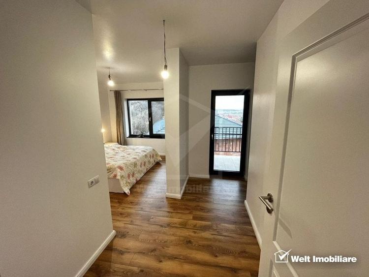 Casa finisata, doua unitati locative, la cheie, Dezmir - Planoare - 4