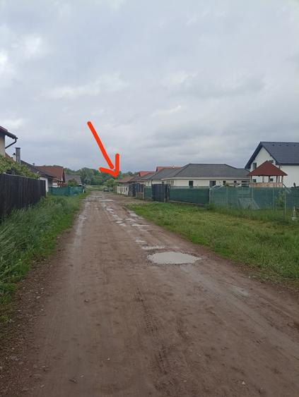 De vânzare teren intravilan construibil în Sfântu Gheorghe - 1