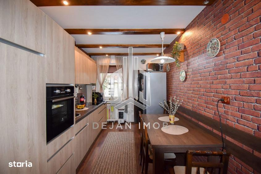 Apartament cu 3 camere | Etaj 3 | Zona Simeria - 5