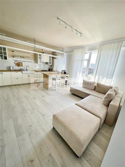 Aviatiei | Baneasa | Park Residence 6 | Bloc 2021 | Centrala