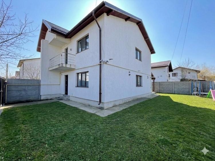 Casă 4 camere – Comuna Berceni | Mobilată și utilată | Asfalt - 12 min Bd. 1 Mai - 17