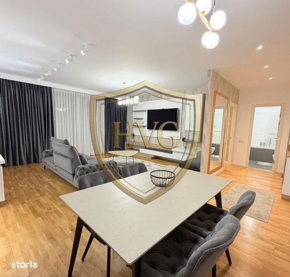 Apartament 2 Camere | Decomandat | Prima Inchiriere | Parcare | Herast - 1