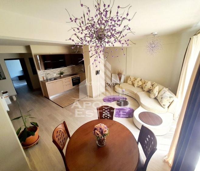 Apartament 2 camere, open space, Calea Sagului