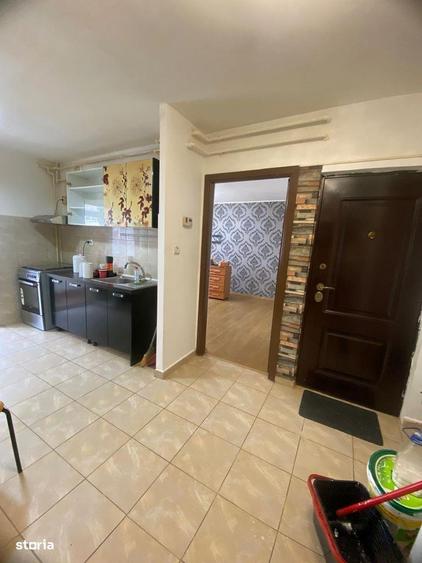 2 DECOMANDATE la parter cu centrala, spatios, termopan, balcon, Nord - 2