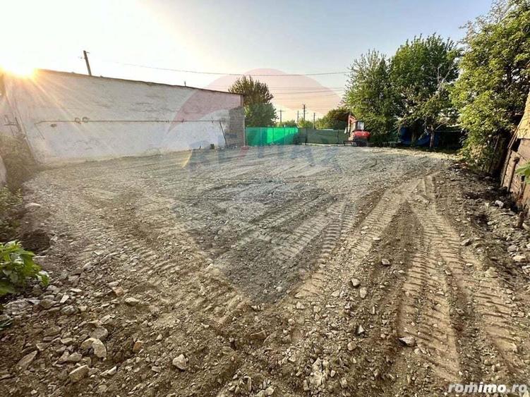 Teren de inchiriat pe strada Cocorilor - 1