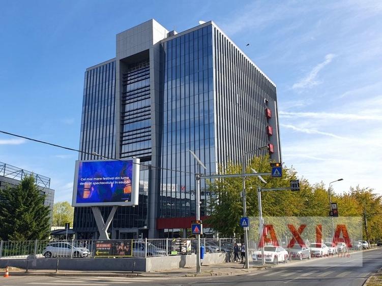 Birouri de inchiriat Iride Business Park - metrou Pipera, comision 0% - 1