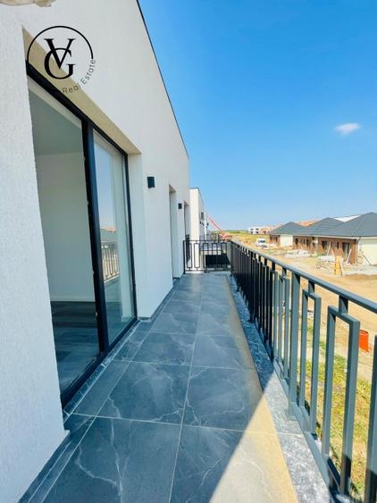 Casa cu etaj in Tunari - Finisaje Premium - Mobilata Partial - 9