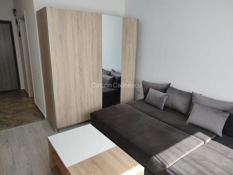 Garsoniera noua prima inchiriere // Loc de parcare propriu // str. Rezervelor 60