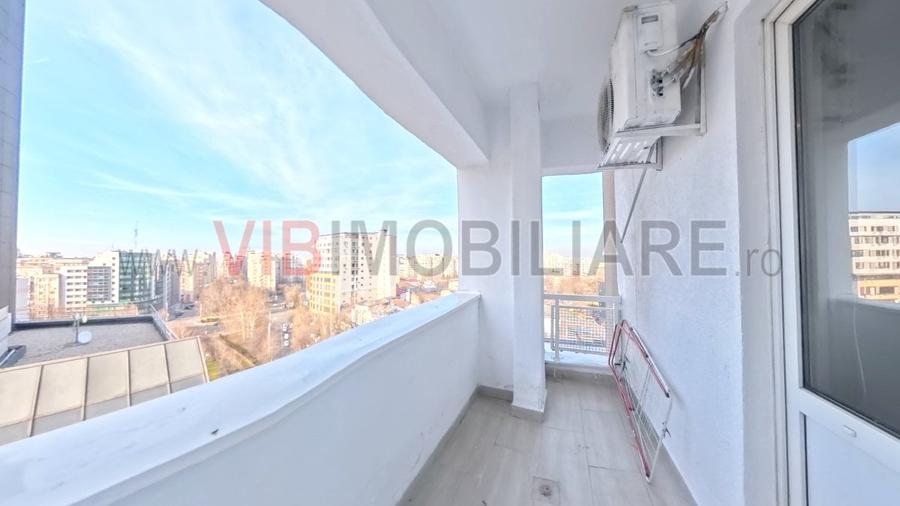 Piata Alba Iulia - Mall Vitan - Garsoniera mobilata - SUT 53MP - 6