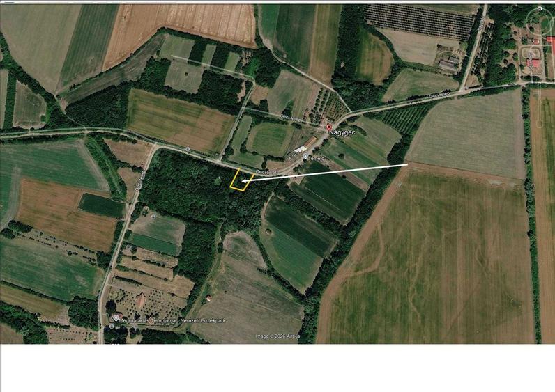 Vand teren in Nagygec (Csengersima) 10 km de Satu Mare - 5