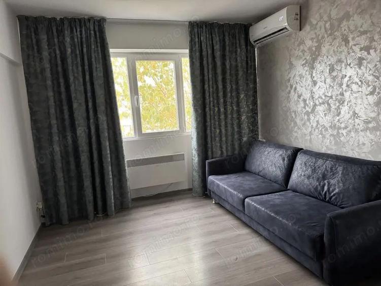 Garsoniera micro 39A,et.2,mobilata - 1